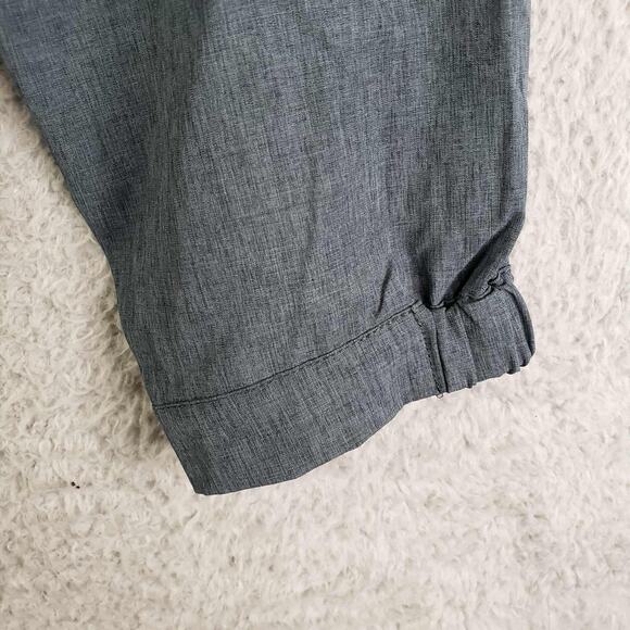 Vuori Venture Track Jacket Mens Large Gray Lightweight Athletic Athleisure - Picture 7 of 10